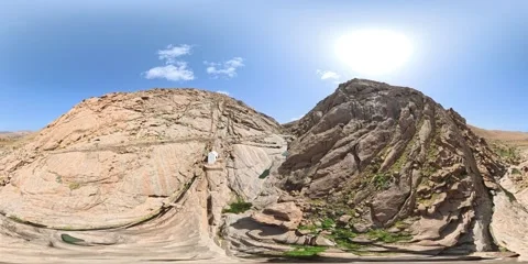 Barranco de las Penitas Stock Footage 343131789
