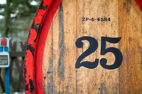 Barrel 25 Stock Photos