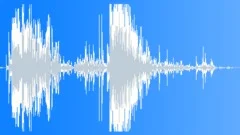 Barrel Breaking Open/Destroyed 1 Sound Effect