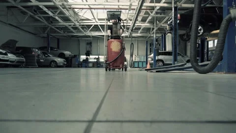 Barrel for engine oil Vidéo 138633067