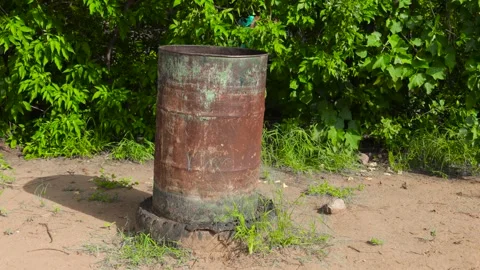 BARREL Stock Footage 273513360