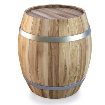 Barrel Illustrazione stock