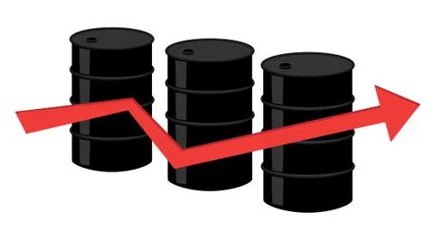 Barrel illustration Stock Illustration