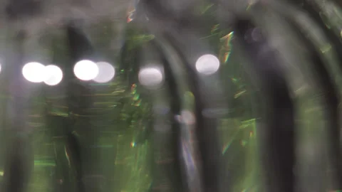 Barrel, large, glowing, full screen, neon light, Crystalline, Видео 320648495