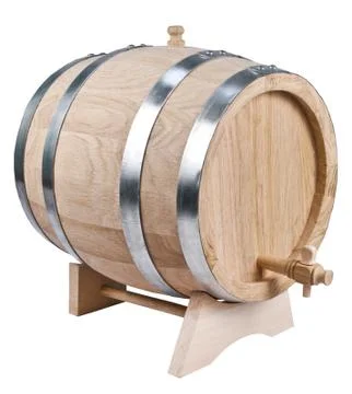 Barrel oak 스톡 사진