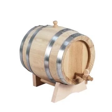Barrel oak 스톡 사진