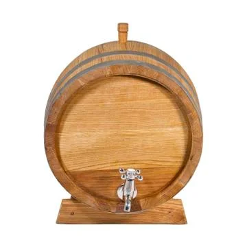 Barrel oak 스톡 사진
