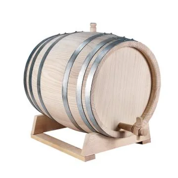 Barrel oak 스톡 사진