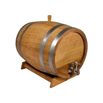 Barrel oak 스톡 사진