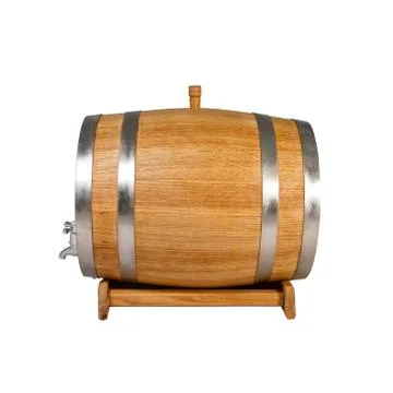Barrel oak 스톡 사진
