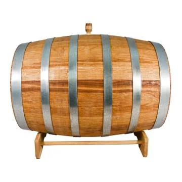 Barrel oak 스톡 사진