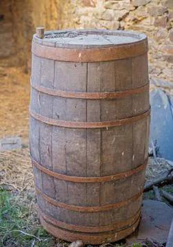 Barrel Stock Photos