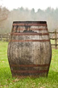 Barrel Stock Photos
