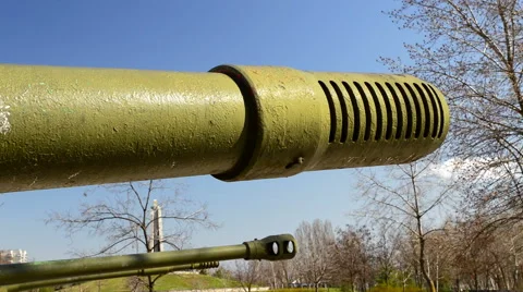 Barrel tank 動画素材 49195644