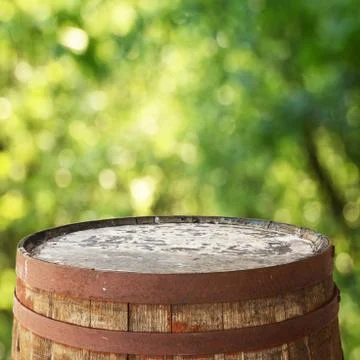 Barrel top Stock Photos