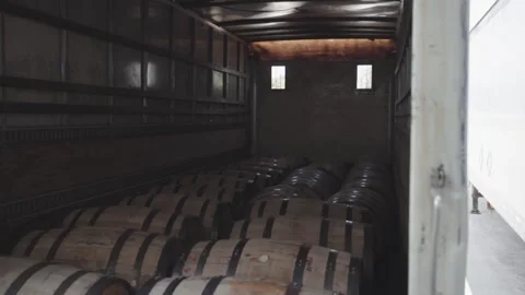 Barreling 19 Stock Footage 240028200