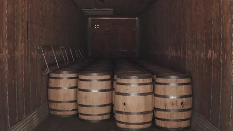 Barreling 21 Stock Footage 240028195
