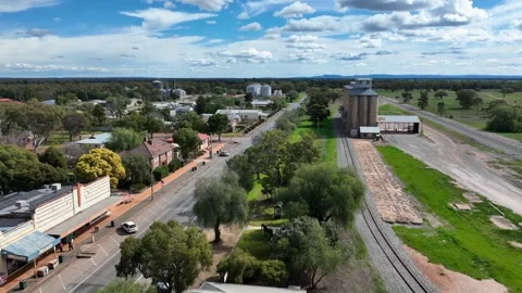 Barrellan Stock Footage 321340617