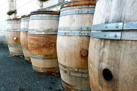 Barrels Stock Photos