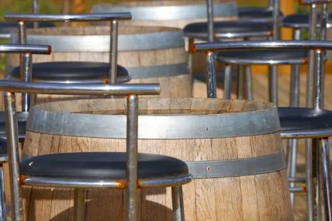 Barrels Stock Photos