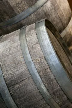 Barrels Stock Photos