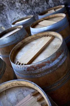 Barrels Stock Photos
