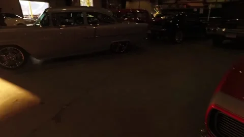 Barrett Jackson 102 動画素材 132123821