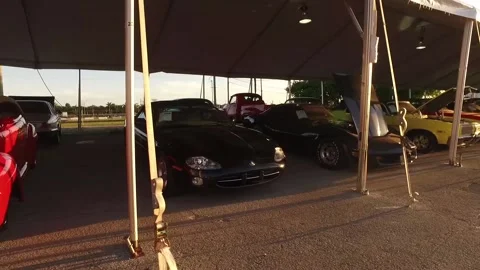 Barrett Jackson 103 Stock-Footage 132123858