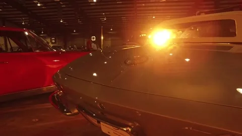 Barrett Jackson 108 스톡 동영상 132123768