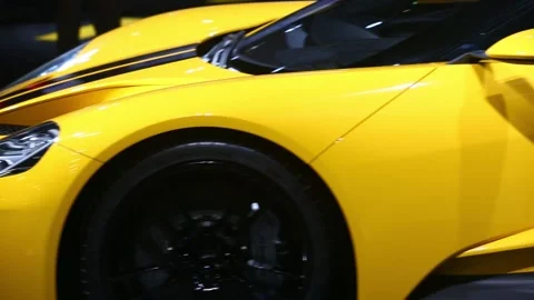 Barrett Jackson 11 Stock Footage 132068218