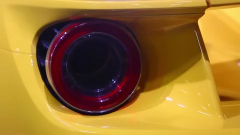 Barrett Jackson 13 Video stock 132068257