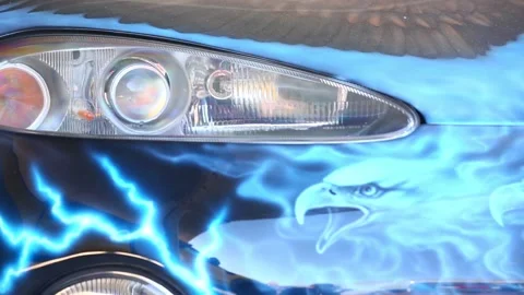 Barrett Jackson 15 Video stock 132068306