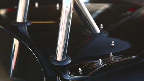 Barrett Jackson 2 Stock Footage 132068009