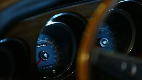 Barrett Jackson 21 Stock Footage 132122927