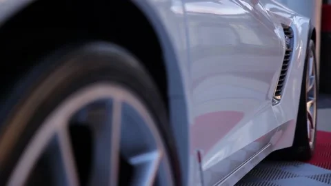 Barrett Jackson 34 Stock Footage 132123127