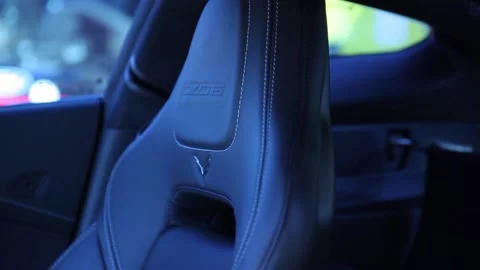 Barrett Jackson 36 Video stock 132123146