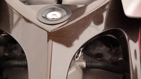 Barrett Jackson 43 스톡 동영상 132123329