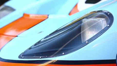 Barrett Jackson 6 Video stock 132068087