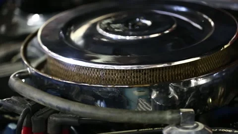 Barrett Jackson 8 Stock Footage 132068152