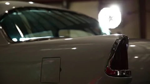 Barrett Jackson 83 Video stock 132123595