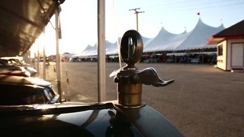 Barrett Jackson 88 Stock-Footage 132123606
