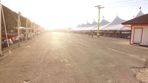 Barrett Jackson 92 Stock Footage 132123659