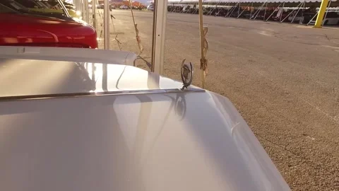 Barrett Jackson 93 Stock Footage 132123775