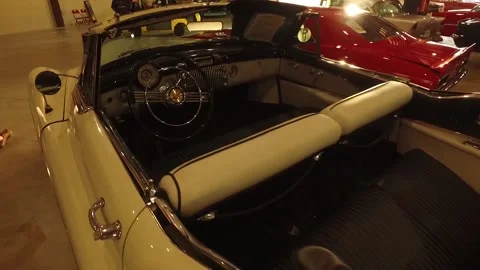 Barrett Jackson 94 스톡 동영상 132123678