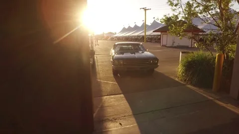 Barrett Jackson 97 Video stock 132123729