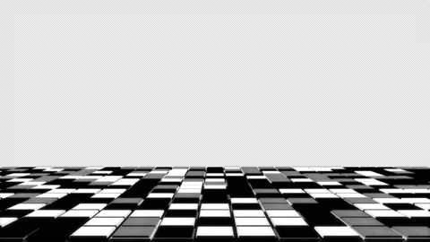 BARRICADE 19 Motion Background VJ Stock-Footage 153283474