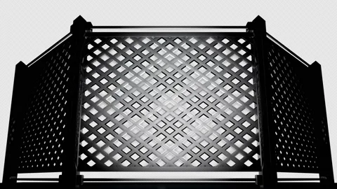 BARRICADE 25 Motion Background VJ Video stock 153309530