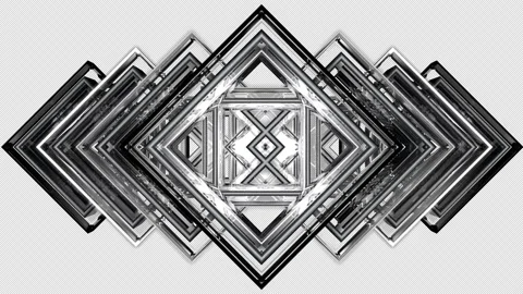BARRICADE 29 Motion Background VJ Stock Footage 153312506