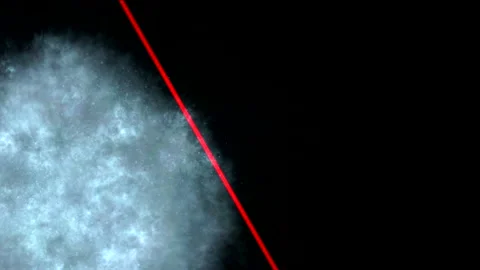 Barrier, block to spread, increase, growth. Illustration Stock Footage 156083075