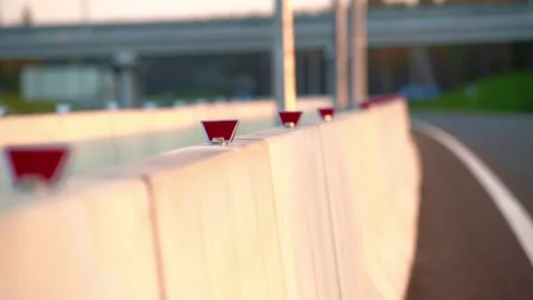 Barrier Stock Footage 159754057